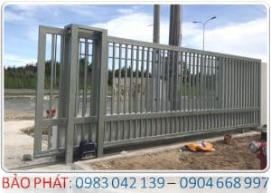 Cửa tự động